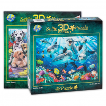 Produktbild »3D-Effect-Puzzle«