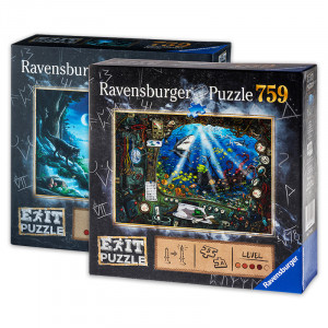 Produktbild »Exit-Puzzle«