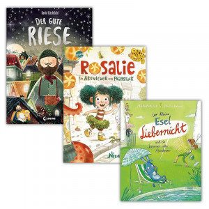 Produktbild »Kinder-Lesespaß«