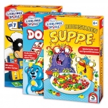 Produktbild »'Meine Lieblingsspiele'«