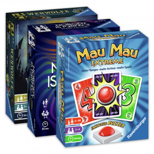 Produktbild »Ravensburger Kartenspiele 