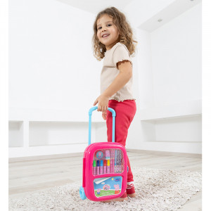 Produktbild »Schreibwaren-Trolley«