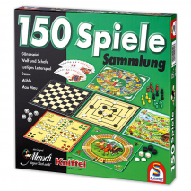 Produktbild »150-Spiele-Sammlung«