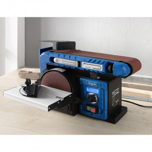 Produktbild »Band- und Tellerschleifer«