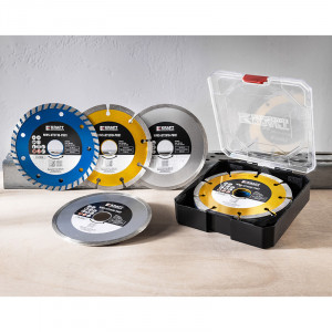 Produktbild »Diamanttrennscheiben 10-tlg.«
