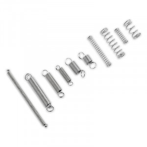 Produktbild »Federn-Sortiment 360-tlg.«