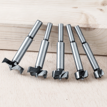 Forstnerbohrer-Set 5-tlg.