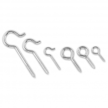 Produktbild »Haken-Sortiment 273-tlg.«