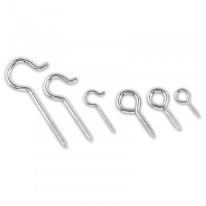 Produktbild »Haken-Sortiment 273-tlg.«