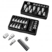 Produktbild »Innensechsrund-Stecknuss-/ Bit-Set«