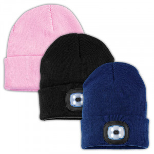 Produktbild »LED-Mütze«