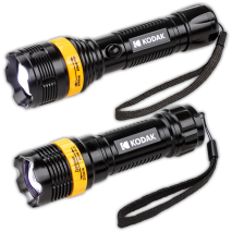 LED-Taschenlampe Focus 157 / Focus 120