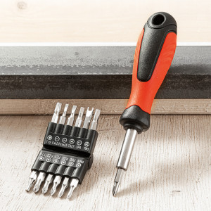 Produktbild »Präzisionsschraubendreher 14-tlg.«