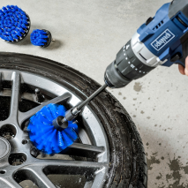 Produktbild »Reinigungsbürsten-Set 4-teilig«