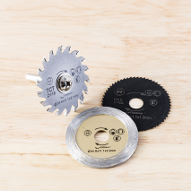 Sägeblatt-Set 4-tlg.