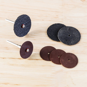 Produktbild »Schneidkopf-Set 60-tlg.«