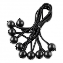 Produktbild »Spanngummis mit Kugeln 10-tlg.«