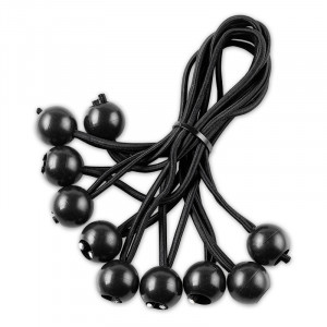 Produktbild »Spanngummis mit Kugeln 10-tlg.«