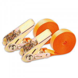 Produktbild »Spanngurt mit Ratsche 2er«