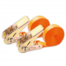 Produktbild »Spanngurt mit Ratsche 2er«