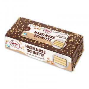 Produktbild »Haselnuss Schnitte«