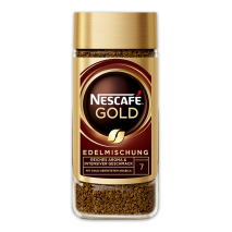 Produktbild »Nescafé Gold«
