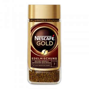 Produktbild »Nescafé Gold«