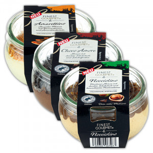 Produktbild »Dessert im Glas«