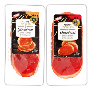 Produktbild »Gänse-/ Entenbrust«