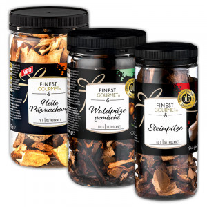 Produktbild »Getrocknete Pilze«