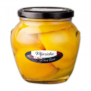 Produktbild »Gourmet Pfirsiche«