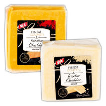 Irischer Cheddar