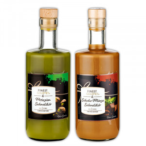 Produktbild »Premium Sahnelikör«