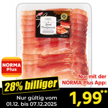 Produktbild »Speck Tradizionale«