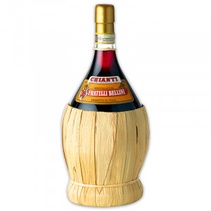 Produktbild »2024 Chianti DOCG Bastflasche«