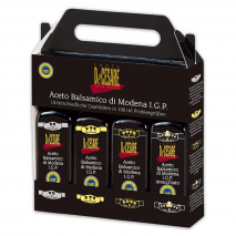 Produktbild »Aceto Balsamico di Modena I.G.P. Tastingpack«