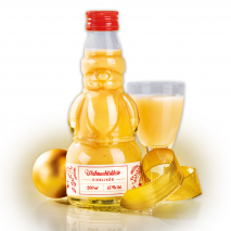 Produktbild »Eierlikör Weihnachtsmann«