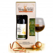 Geschenkpackung Wein & Wild
