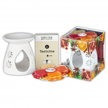 Geschenkset Wachsmelts