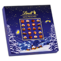 Produktbild »Mini Pralinés Weihnachten«