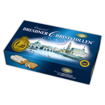 Original Dresdner Christstollen