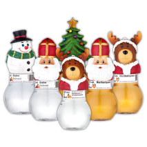 Weihnachtsfiguren Kleinspirituosen