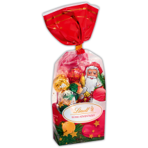 Produktbild »Weihnachtsmann Geschenkbeutel Mischung«
