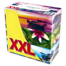 Taschentücher Triobox XXL