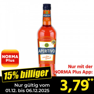 Produktbild »Italienische Likörspezialität«