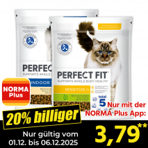 Produktbild »Trockenfutter«