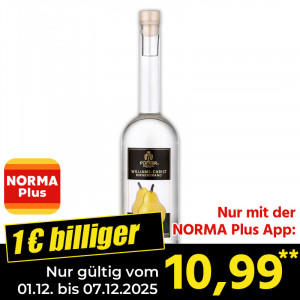 Produktbild »Williams-Christ Birnenbrand«