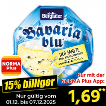 Bavaria Blu / Almzeit