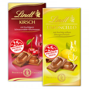 Produktbild »Tafelschokolade«