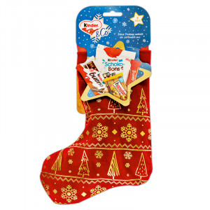 Produktbild »Weihnachts-Socke«